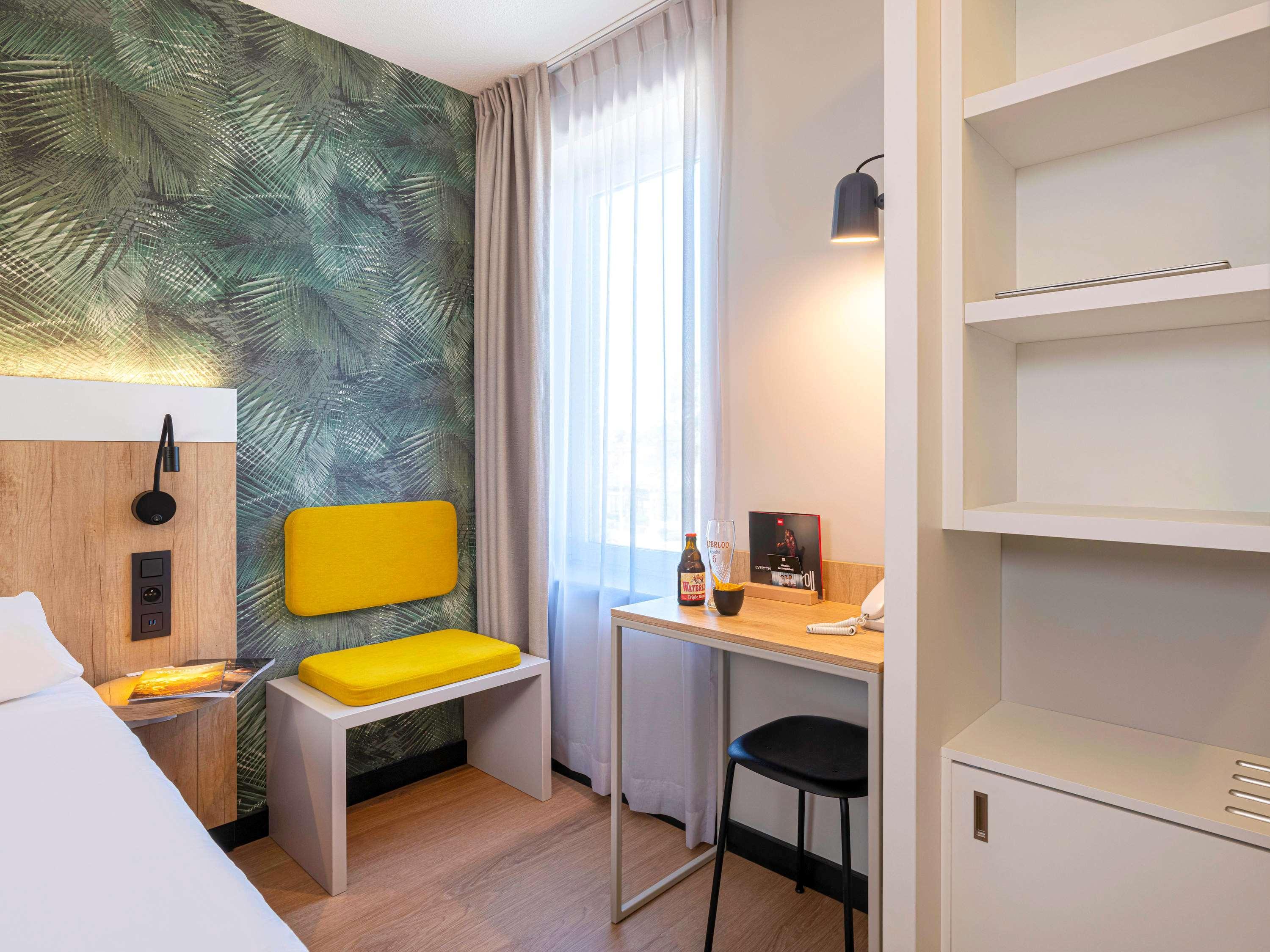ไอบิส บรัสเซล วอเตอร์ลู Hotel ภายนอก รูปภาพ
