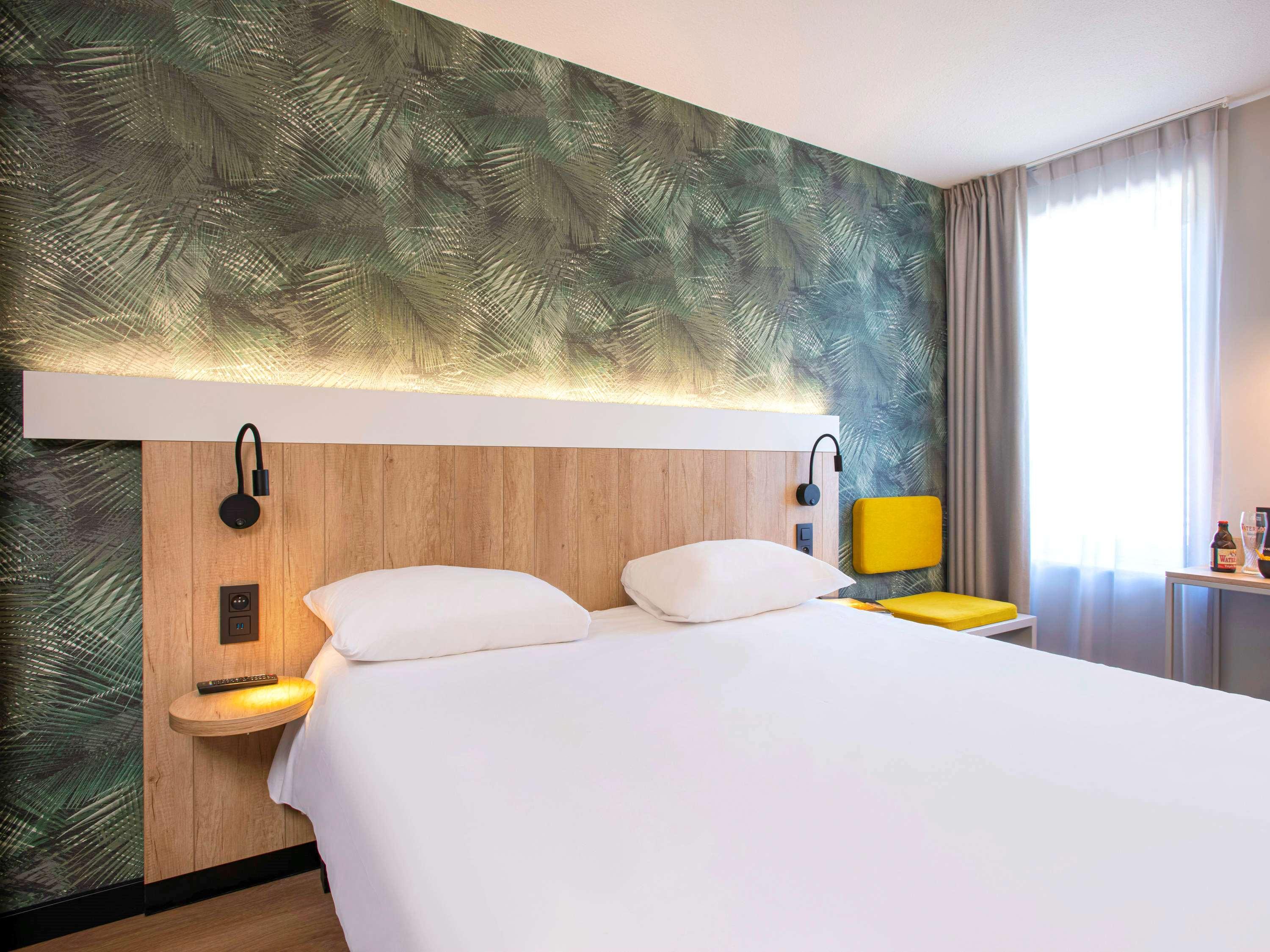 ไอบิส บรัสเซล วอเตอร์ลู Hotel ภายนอก รูปภาพ