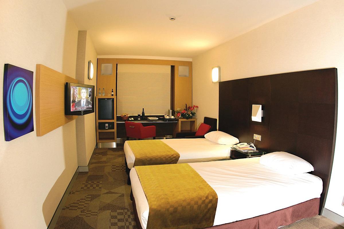 ไอบิส บรัสเซล วอเตอร์ลู Hotel ภายนอก รูปภาพ