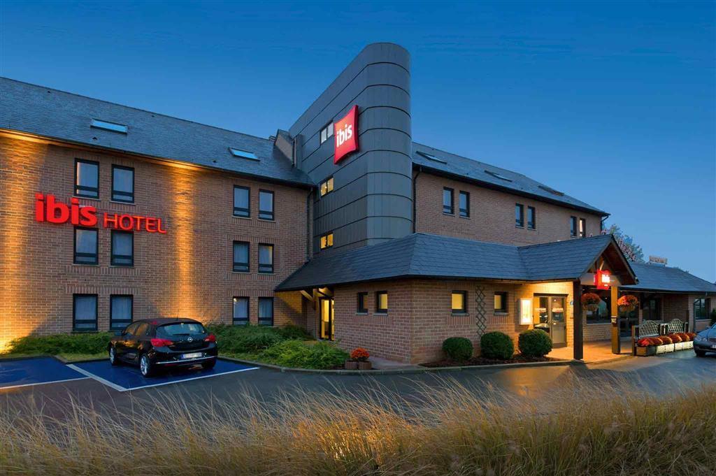 ไอบิส บรัสเซล วอเตอร์ลู Hotel ภายนอก รูปภาพ