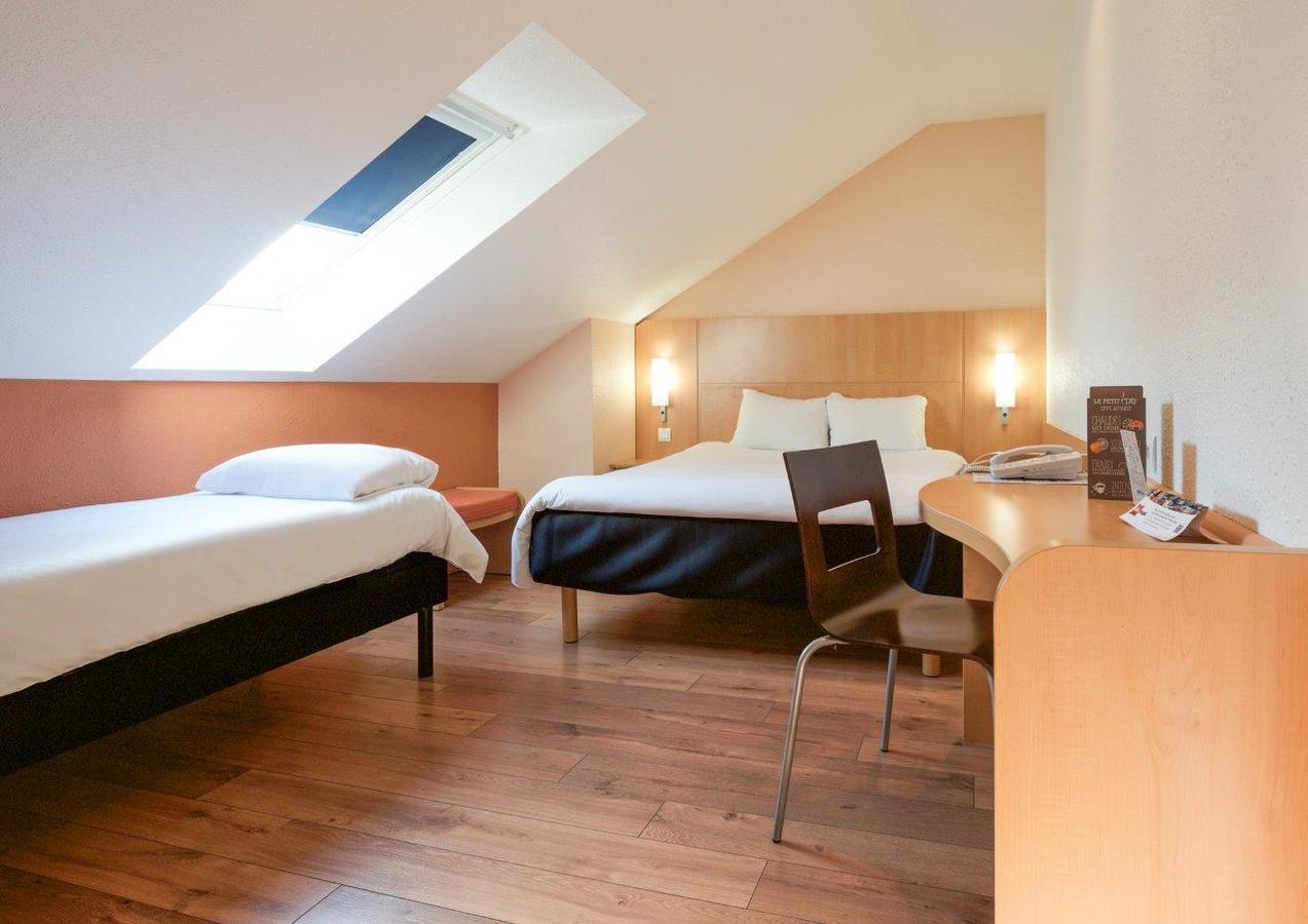 ไอบิส บรัสเซล วอเตอร์ลู Hotel ภายนอก รูปภาพ