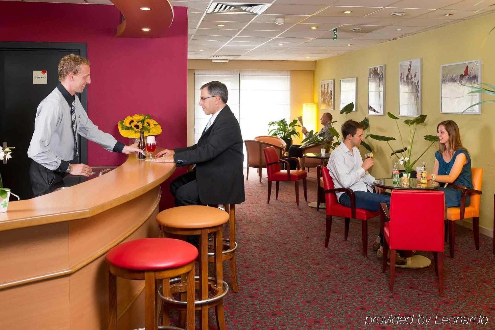 ไอบิส บรัสเซล วอเตอร์ลู Hotel ภายนอก รูปภาพ